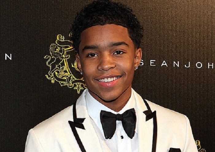 Justin Dior Combs - Sean Comb's Son Who Chose Football Instead of Music